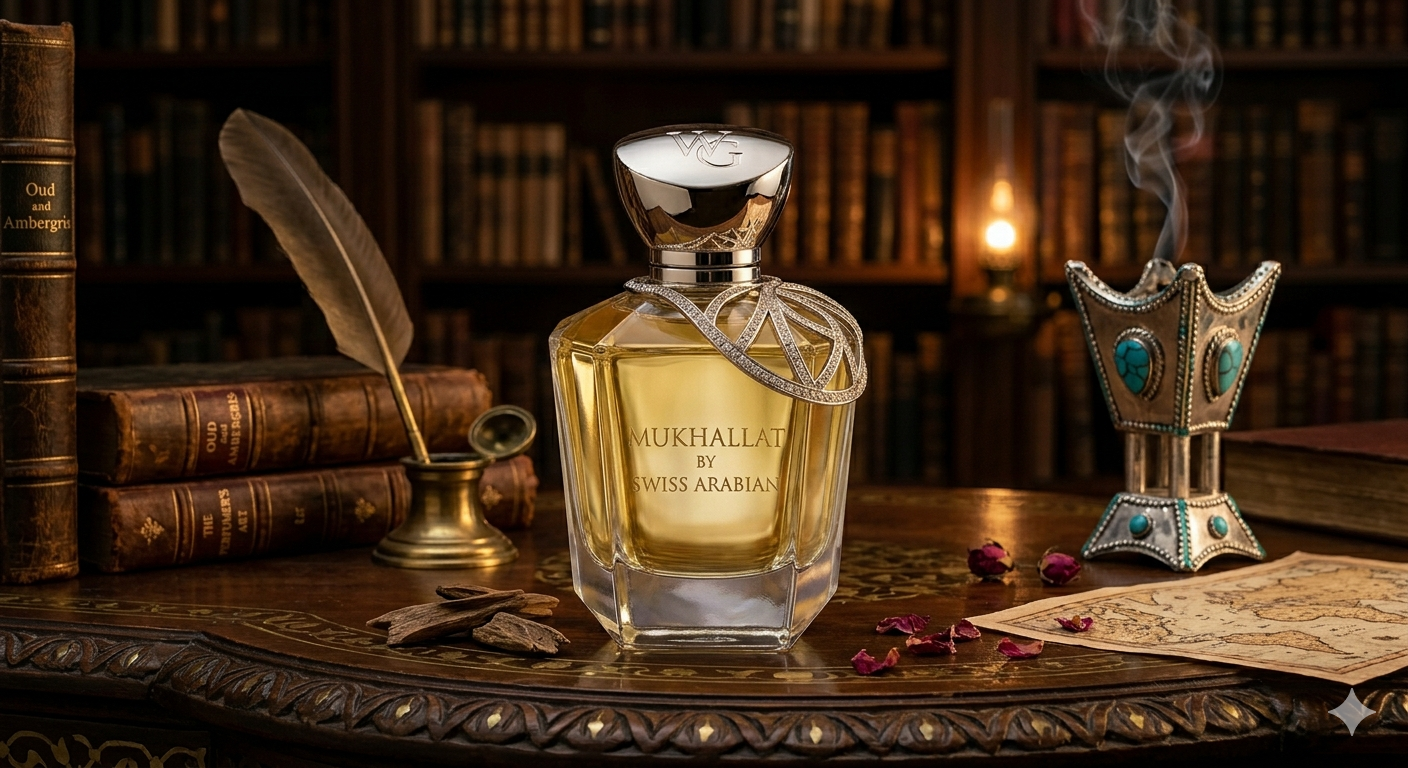 Mukhallat By Swiss Arabian